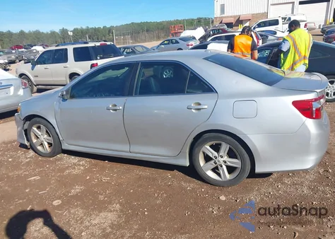 2012 Toyota Camry Se из США, поврежденный, VIN 4T1BF1FK1CU099118